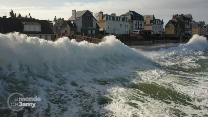 « Montées des e aux : comment sauver nos plages ? »