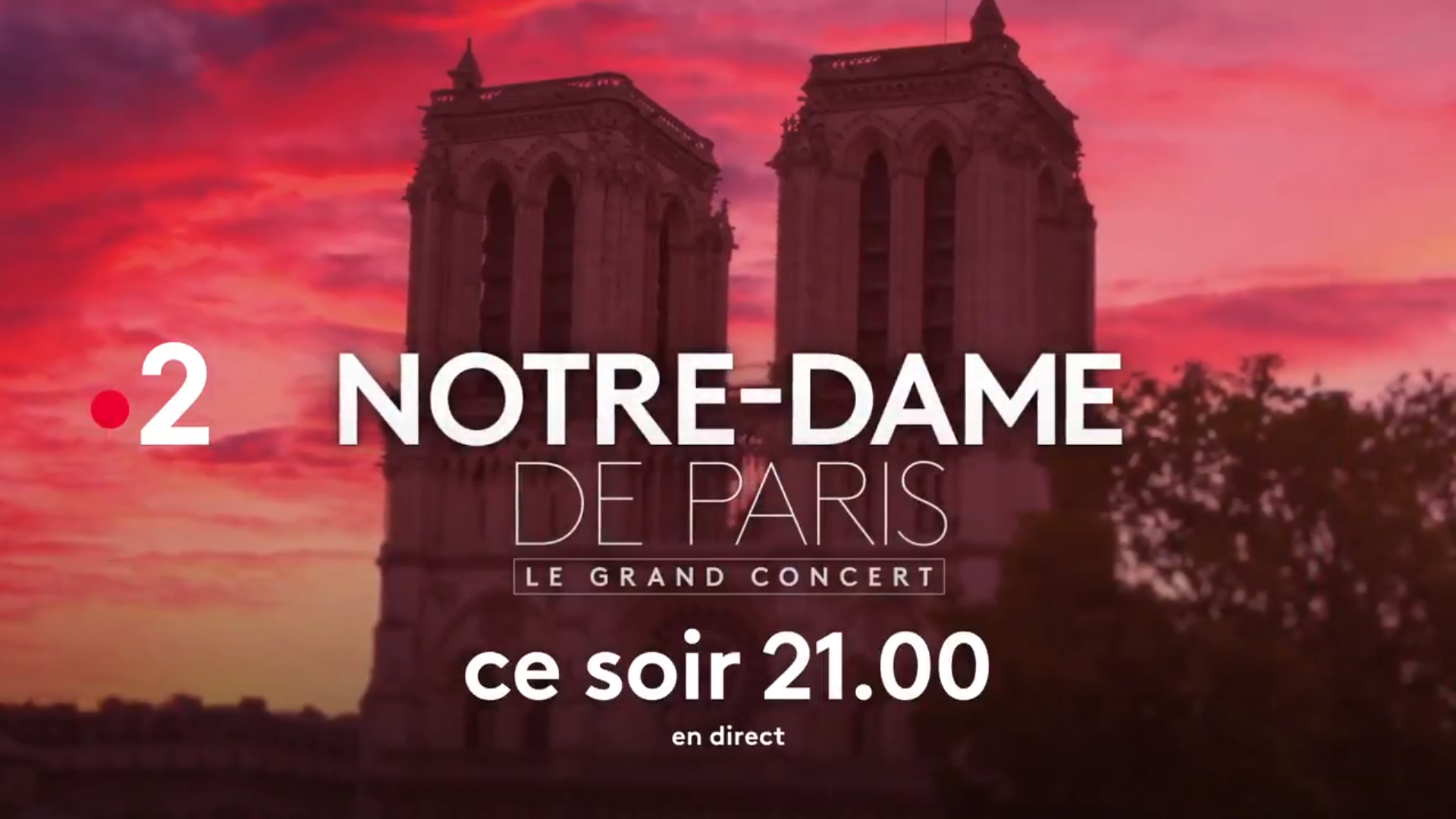 Incendie de Notre-Dame de Paris : France Télévisions mobilise ses antennes