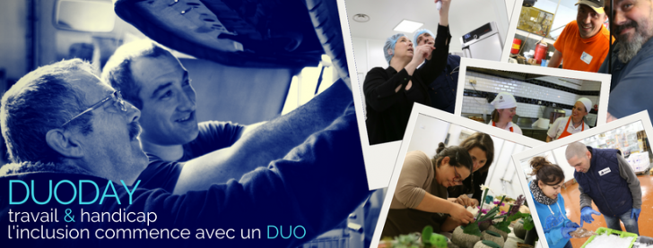 France Télévisions se mobilise pour le DuoDay 2019