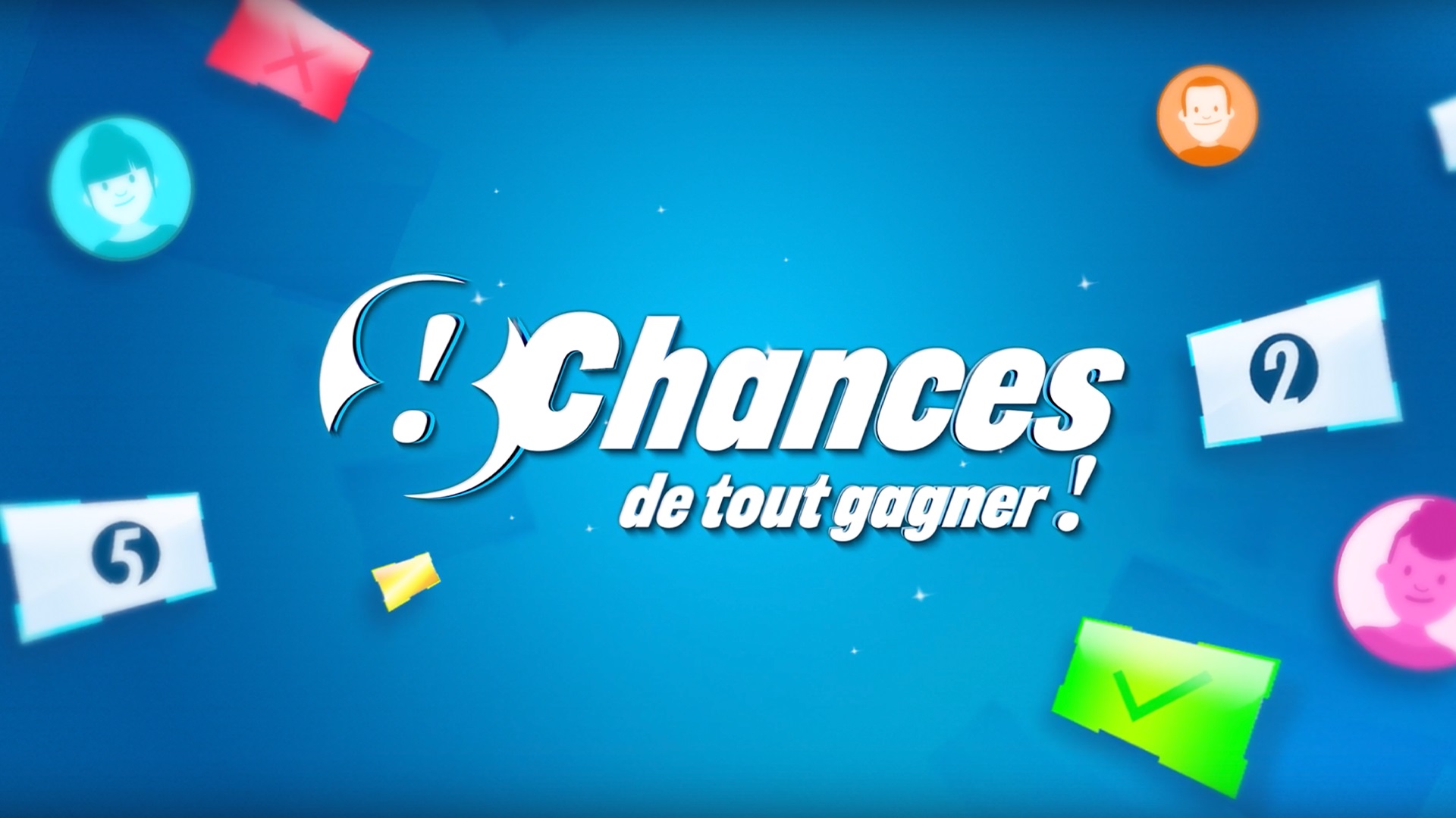 8 chances de tout gagner !