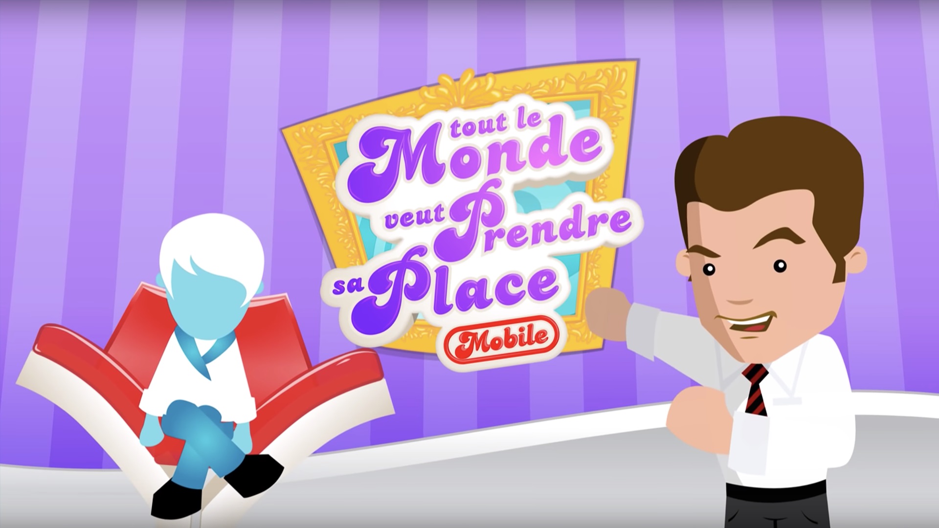 Tout le monde veut prendre sa place (TLMVPSP)