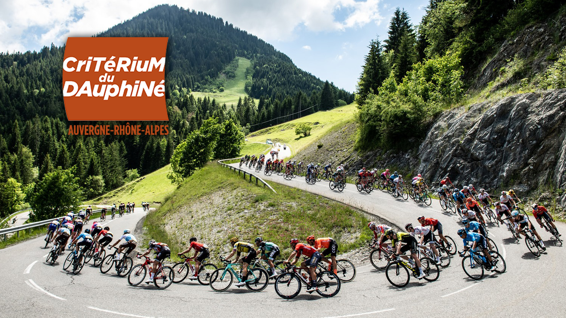 Le Critérium du Dauphiné