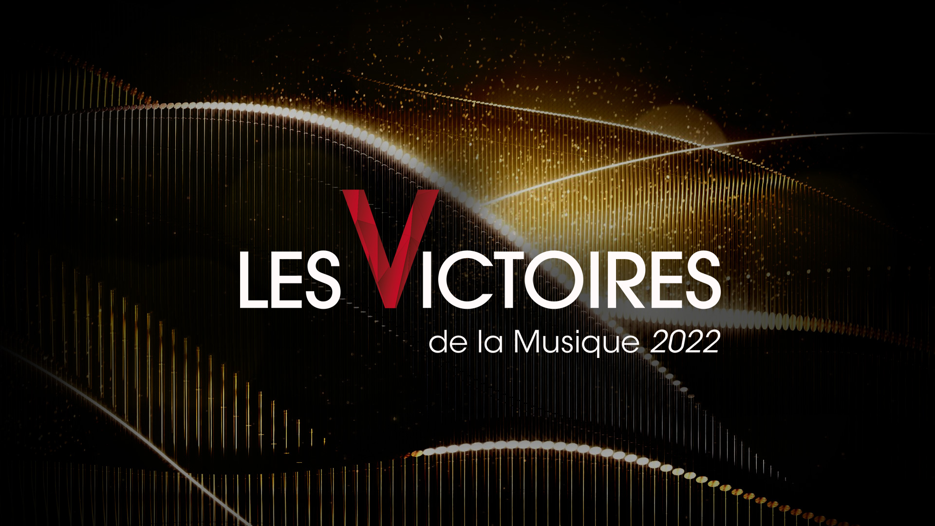 Les Victoires de la Musique 2022