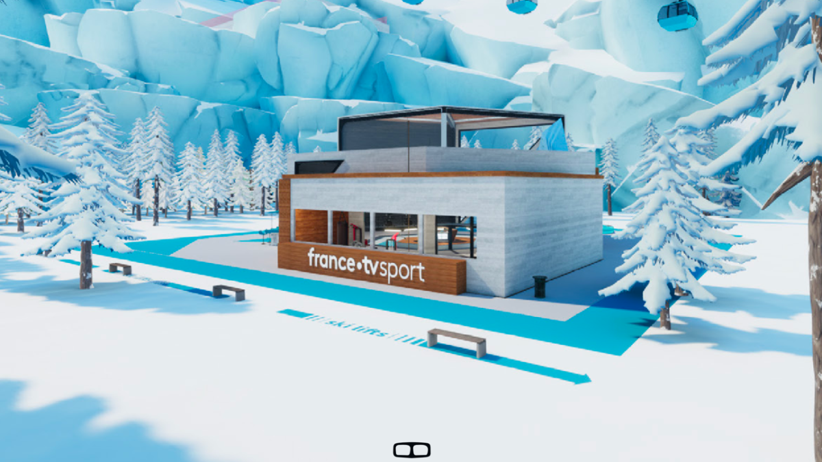 Espace Social Immersif autour de Stade 2