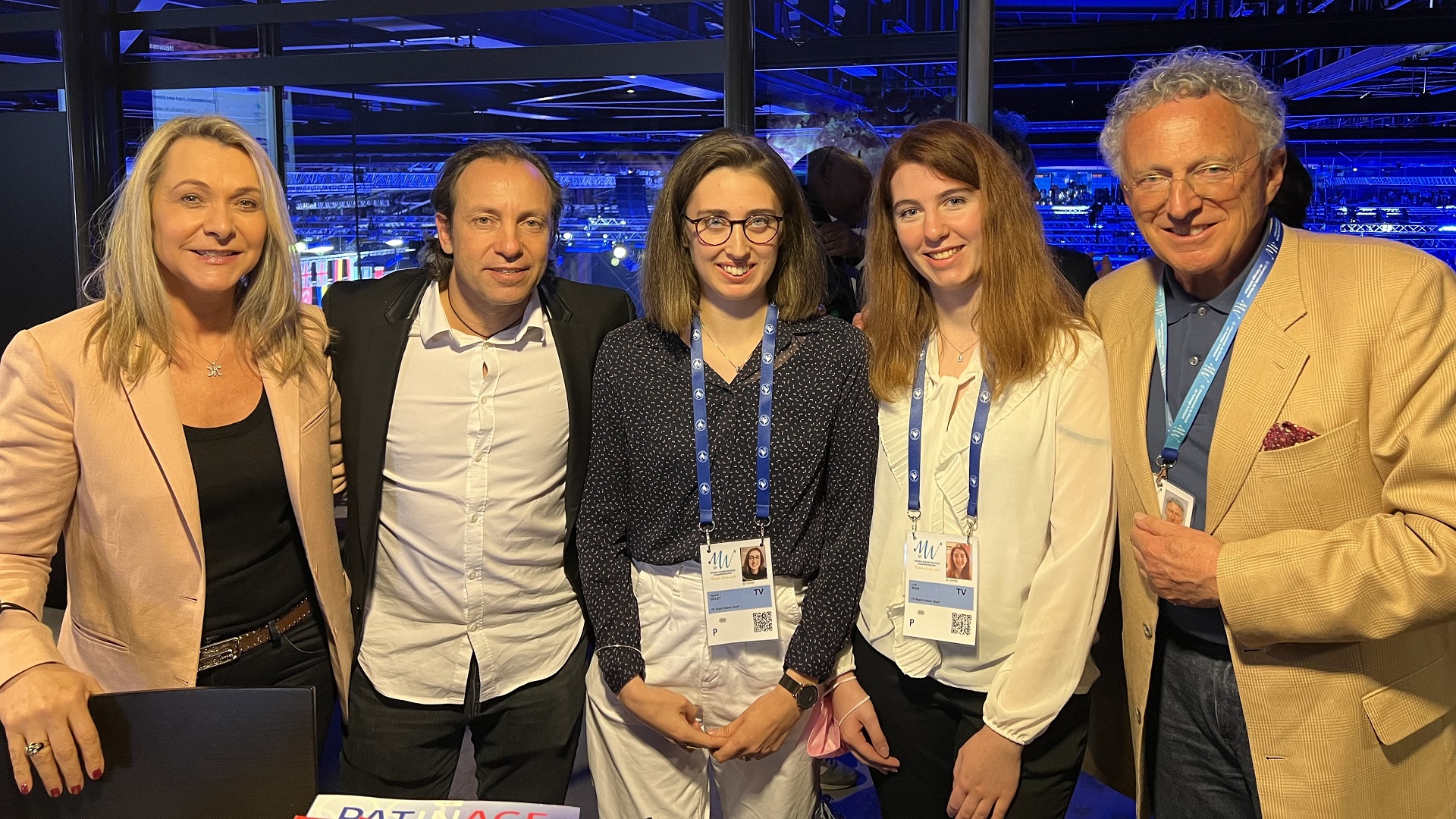 Championnats du Monde de patinage artistique 2022