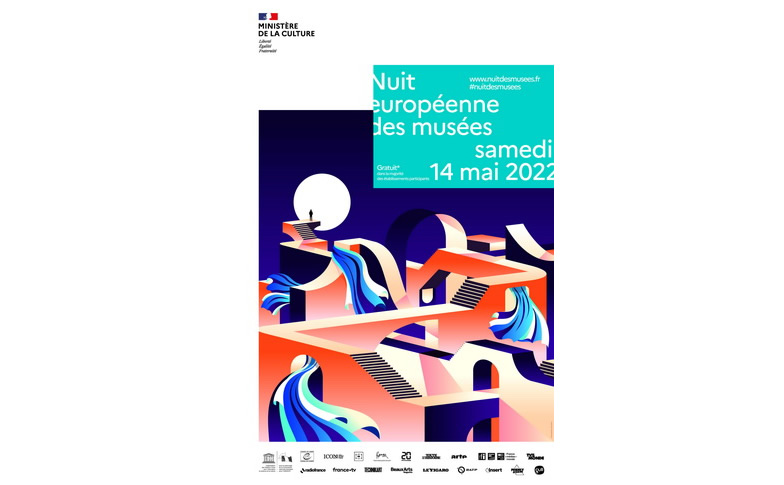 La Nuit des musées, samedi 14 mai