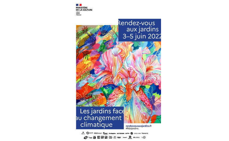 Rendez-vous aux jardins, du 3 au 5 juin !