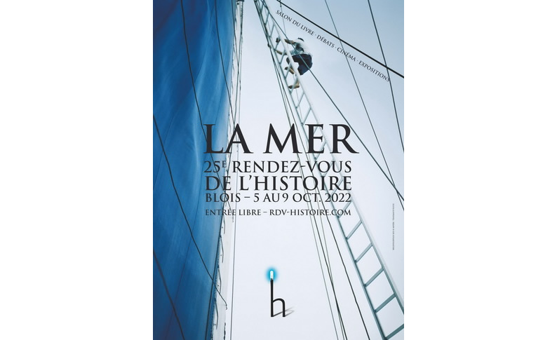 Les Rendez-vous de l’histoire, à Blois du 5 au 9 octobre !