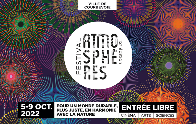 Atmosphères, du 5 au 9 octobre à Courbevoie