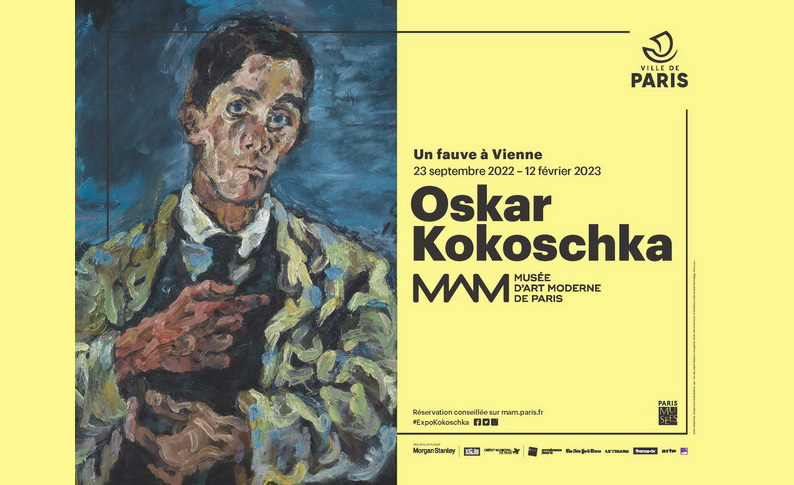 Oskar Kokoschka. Un fauve à Vienne 