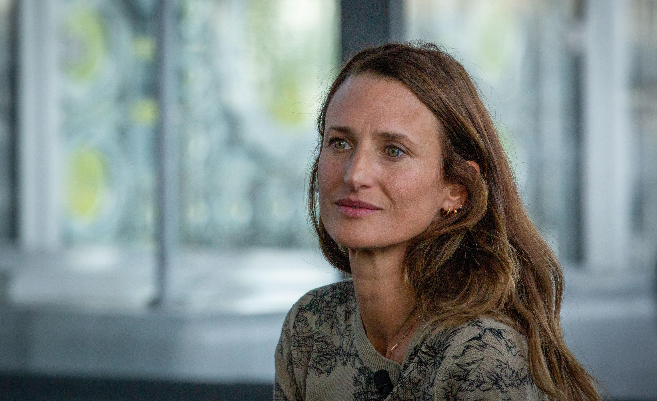 Camille Cottin, invitée des « Rencontres du Papotin »