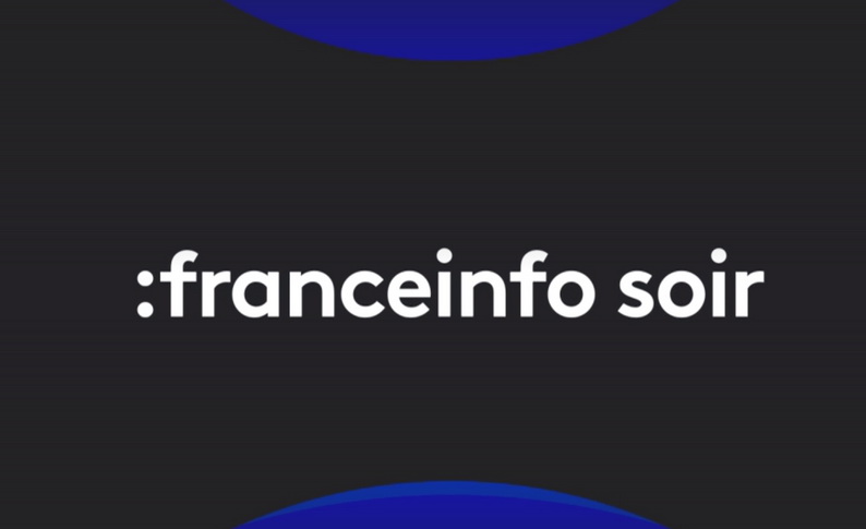 « :franceinfo soir », le grand rendez-vous d’information du soir