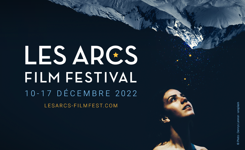 Cinéma : Les Arcs Film Festival, du 10 au 17 décembre