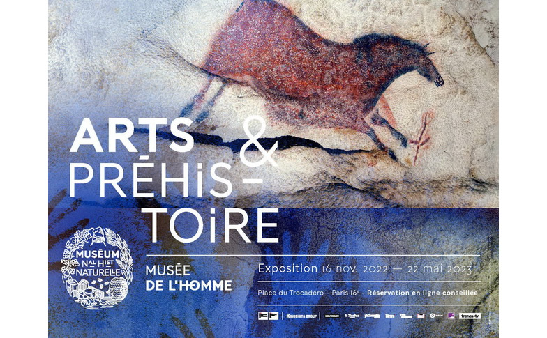 Exposition « Arts et Préhistoire » au musée de l’Homme