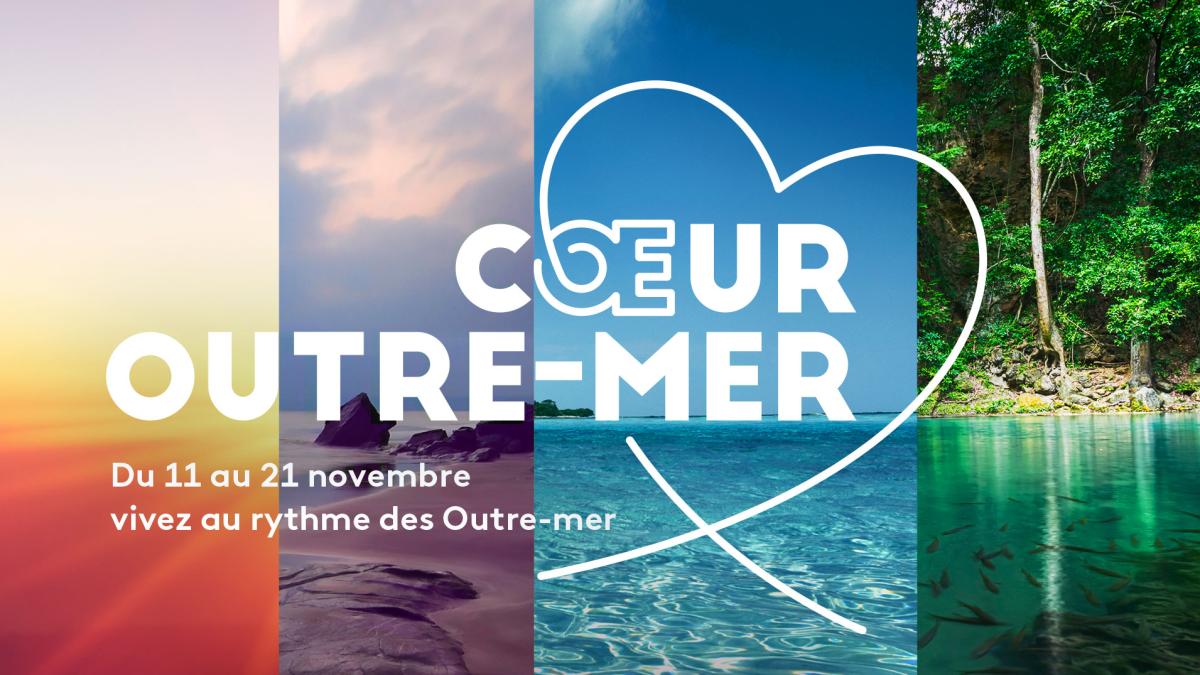 L’Outre-mer à l’honneur sur les antennes de France Télévisions