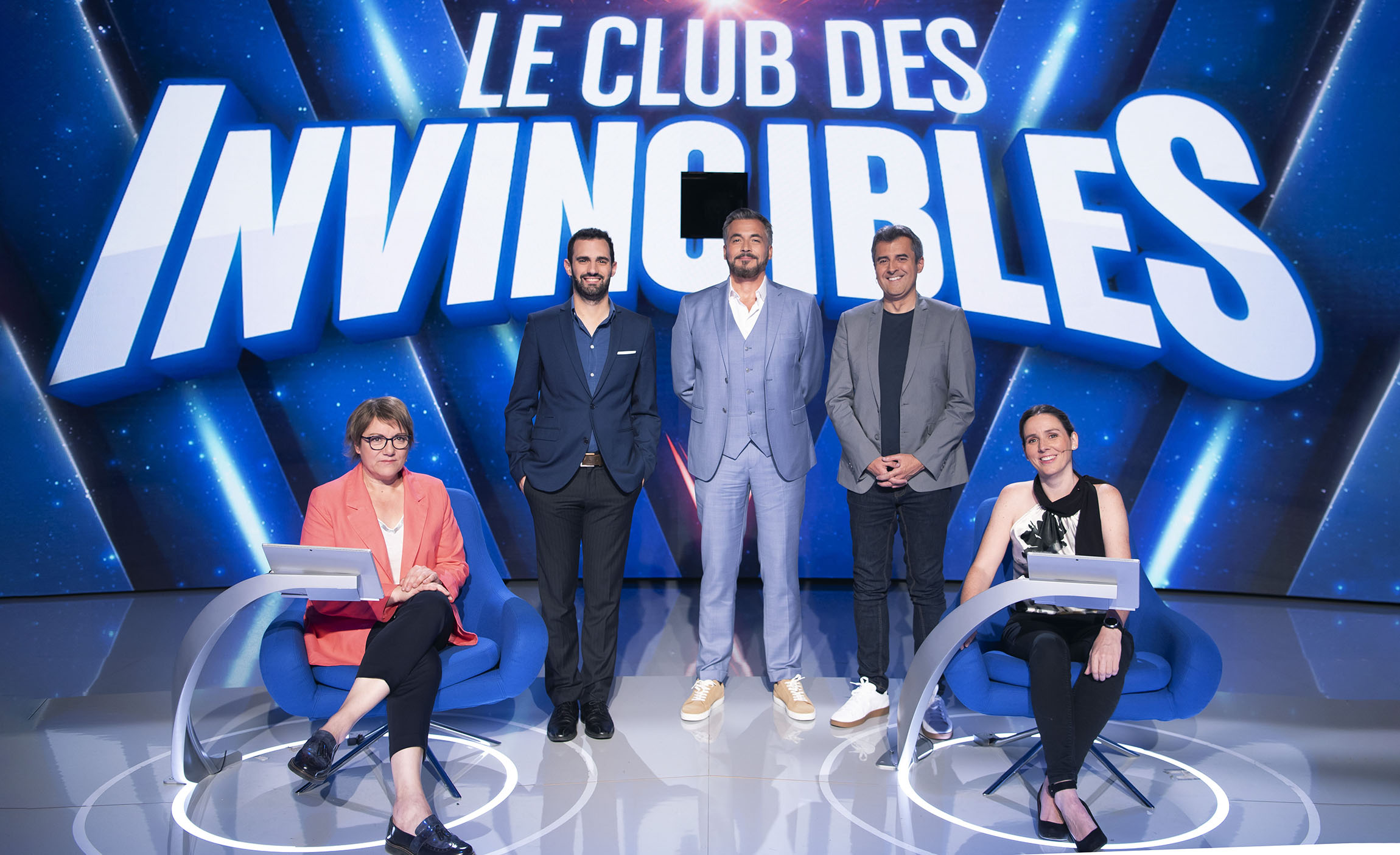 « Le Club des Invincibles »