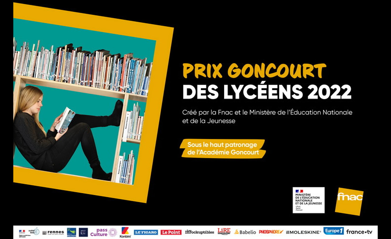 Le Goncourt des lycéens décerné à Sabyl Ghoussoub