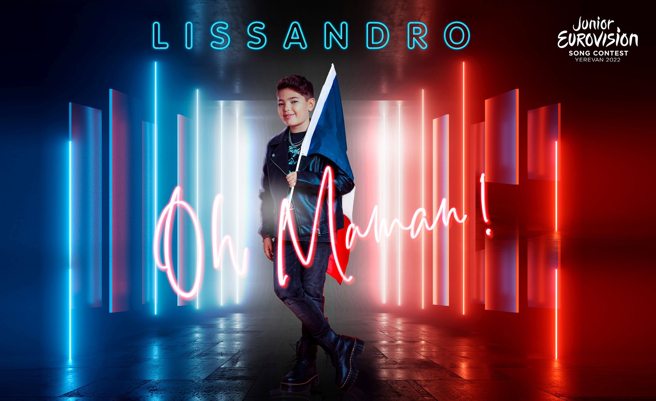 Lissandro remporte l’Eurovision Junior 2022 à Yerevan