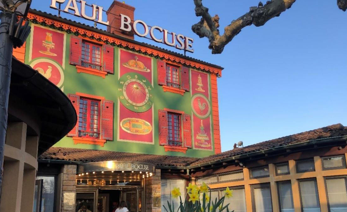 « Paul Bocuse, la maison de sa vie » dans « Une maison, une légende »