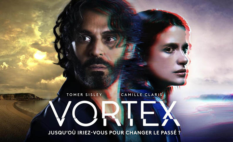 Derniers épisodes de la nouvelle série : « Vortex »