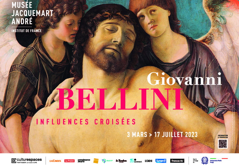 Exposition « Giovanni Bellini, influences croisées » au musée Jacquemart-André