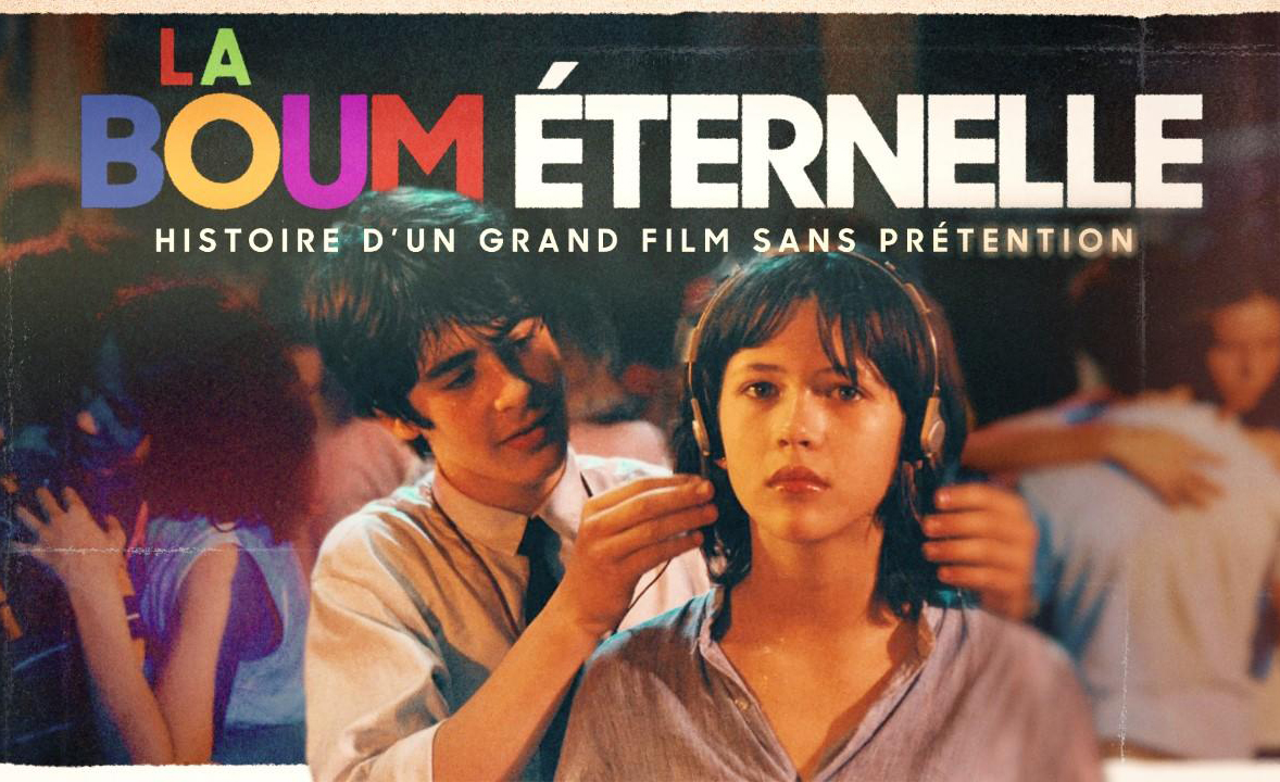 « La Boum éternelle - Histoire d’un grand film sans prétention »