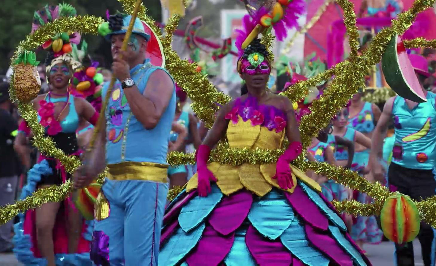 Entre création et tradition, Culturebox fait son carnaval