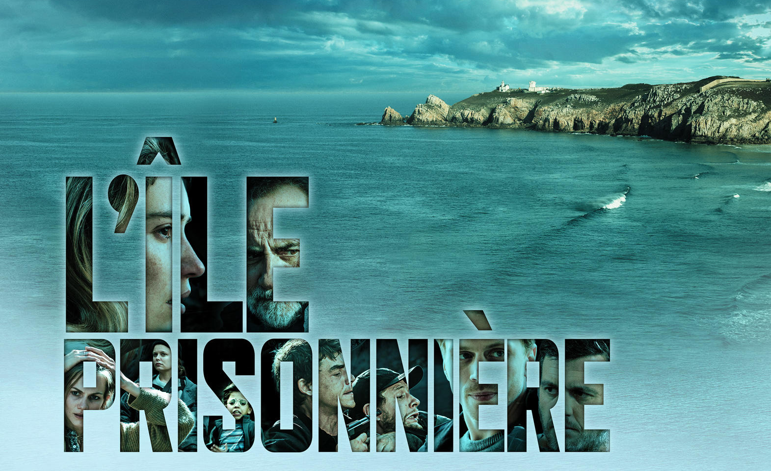 « L'Île prisonnière » : la première histoire originale de Michel Bussi pour la télévision