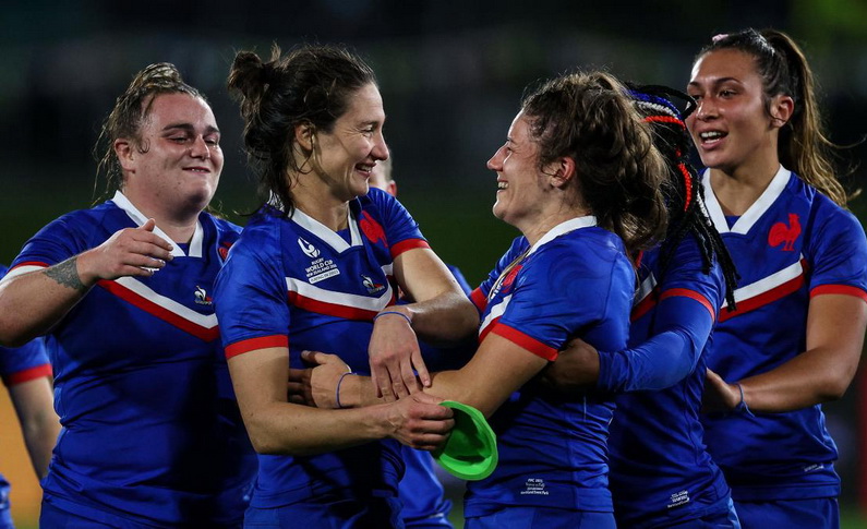 Coup d’envoi du Tournoi des Six Nations féminin !