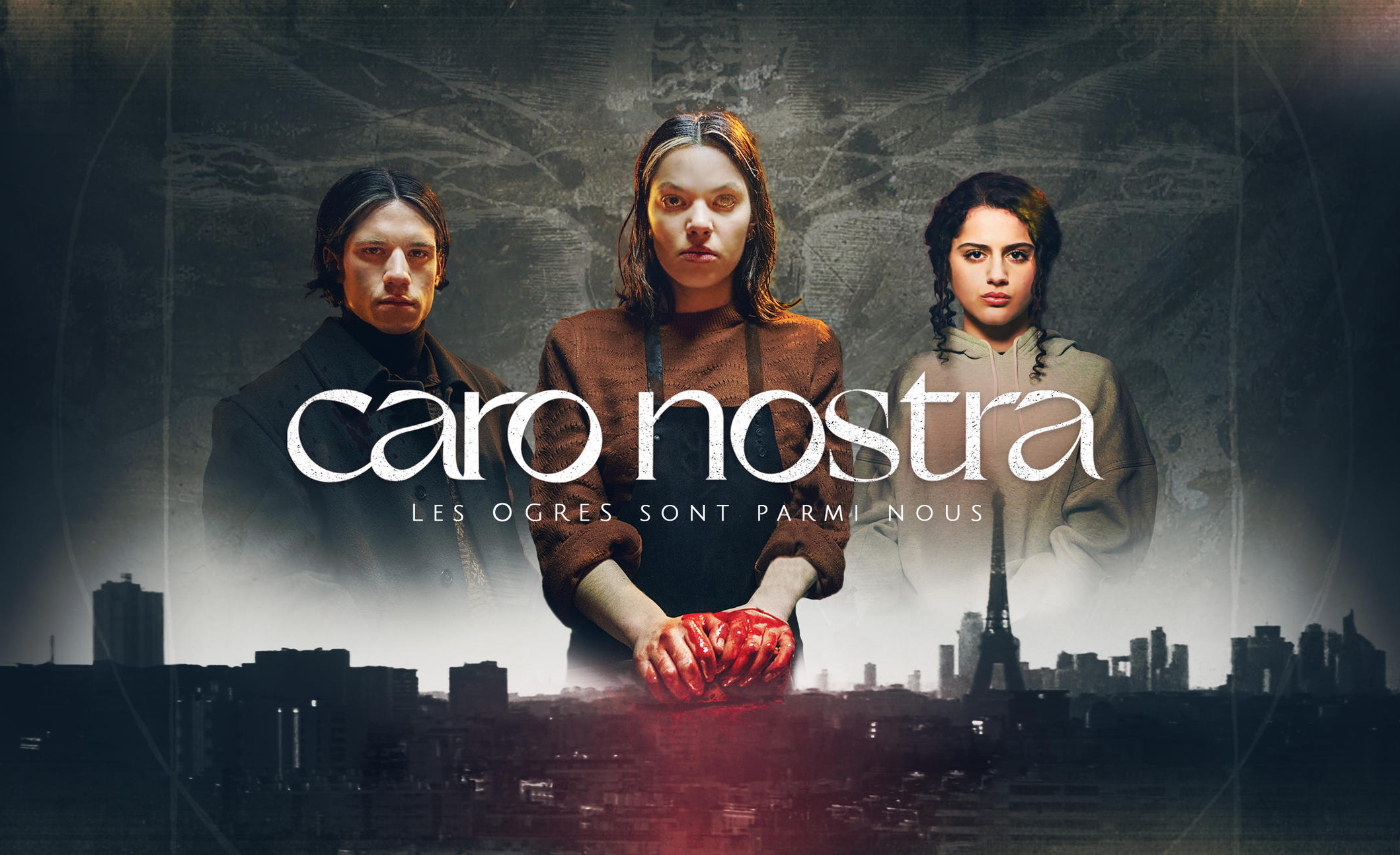 « Caro nostra » : une famille en ogres