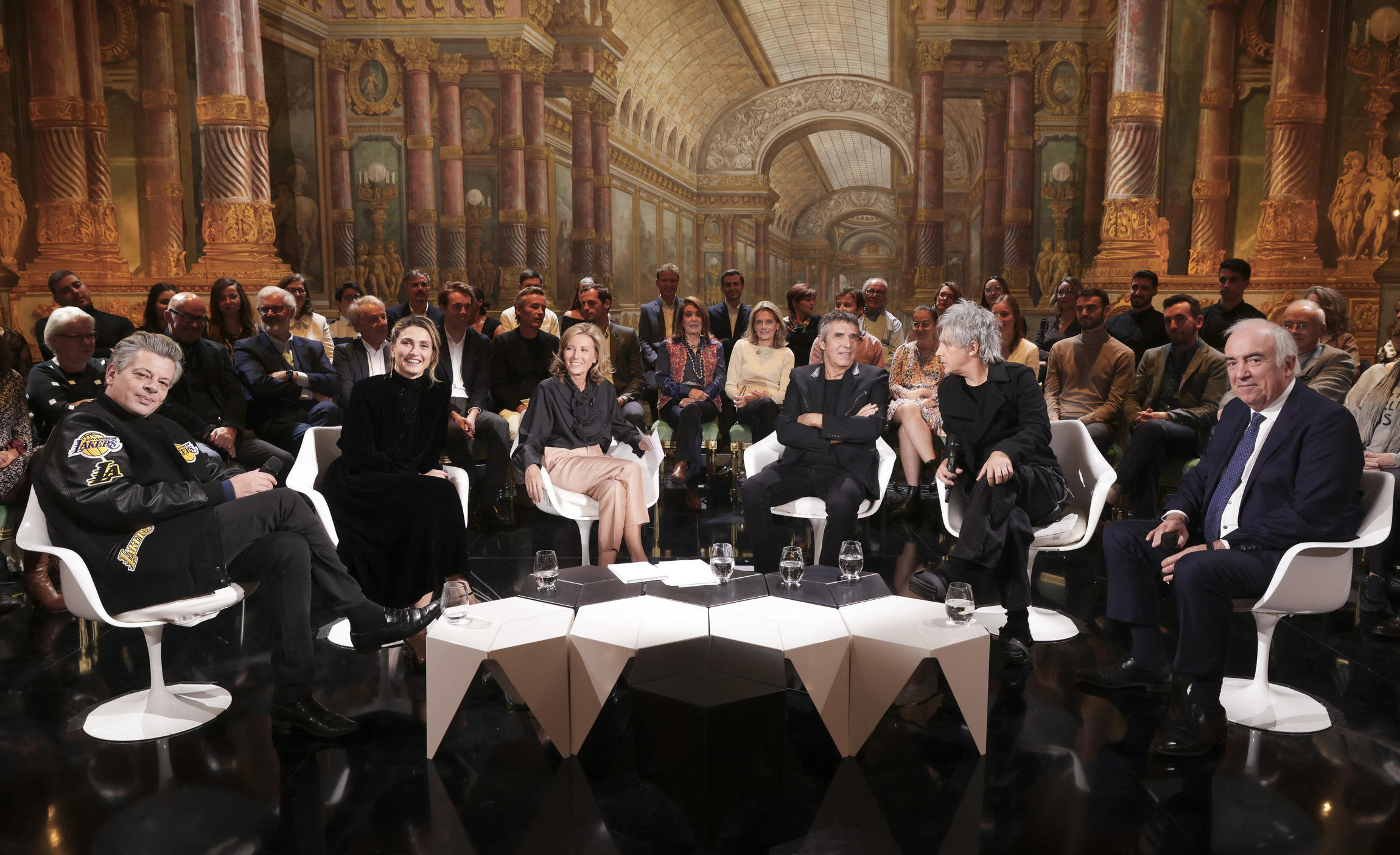 Entretien avec François Goetghebeur, réalisateur de la soirée « Un printemps à Versailles » pour « Le Grand Échiquier »