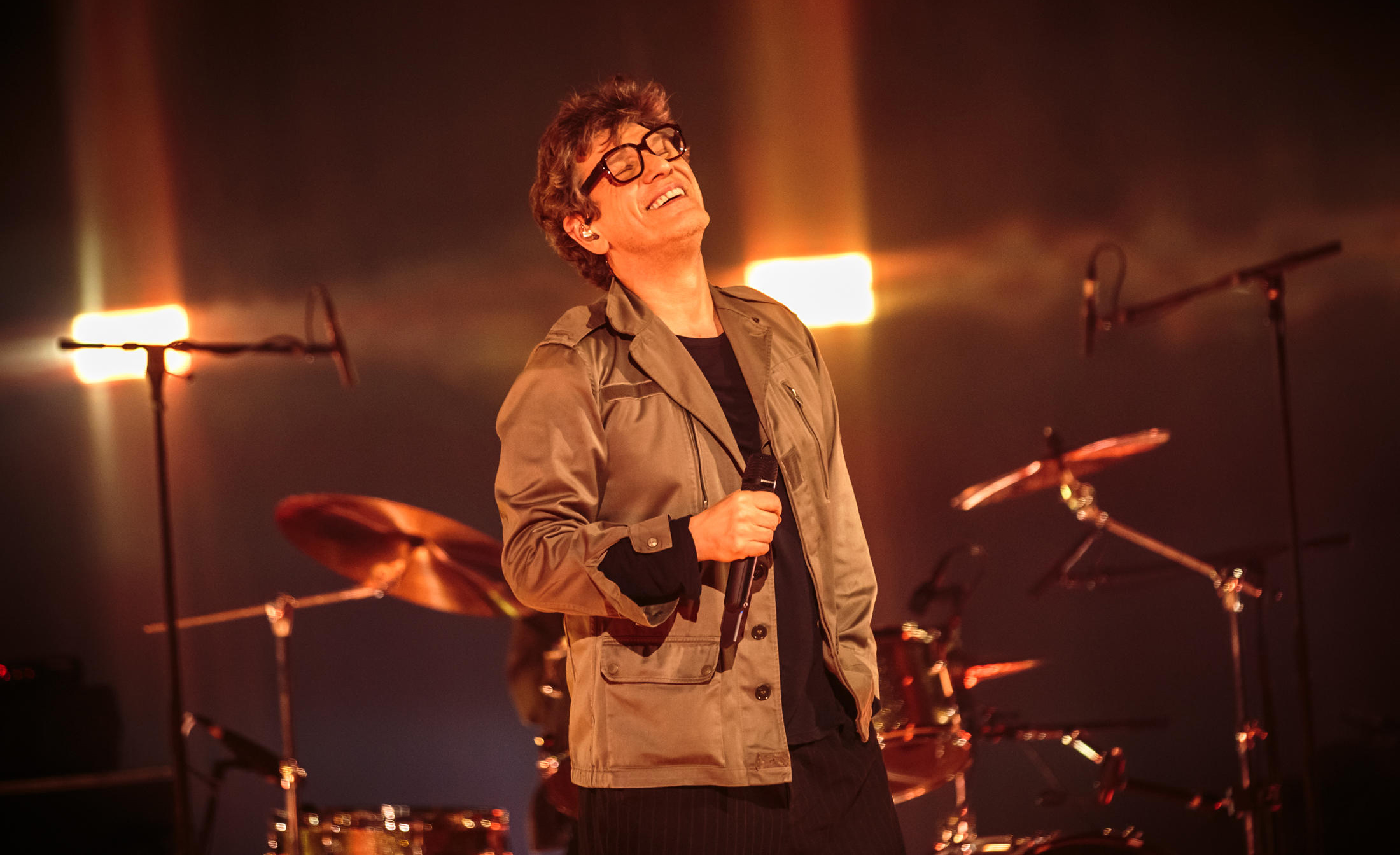 Basique, le concert : Marc Lavoine