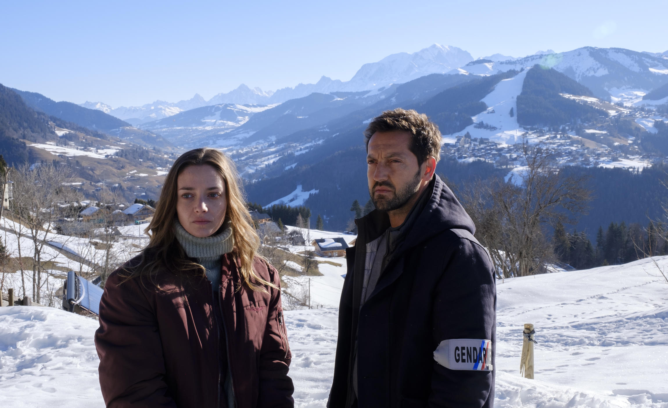 « Neige », un thriller psychologique, mordant et intense, mené par Frédéric Diefenthal