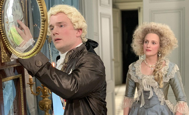Stéphane Bern nous fait revivre la fuite à Varennes de Louis XVI comme si on y était