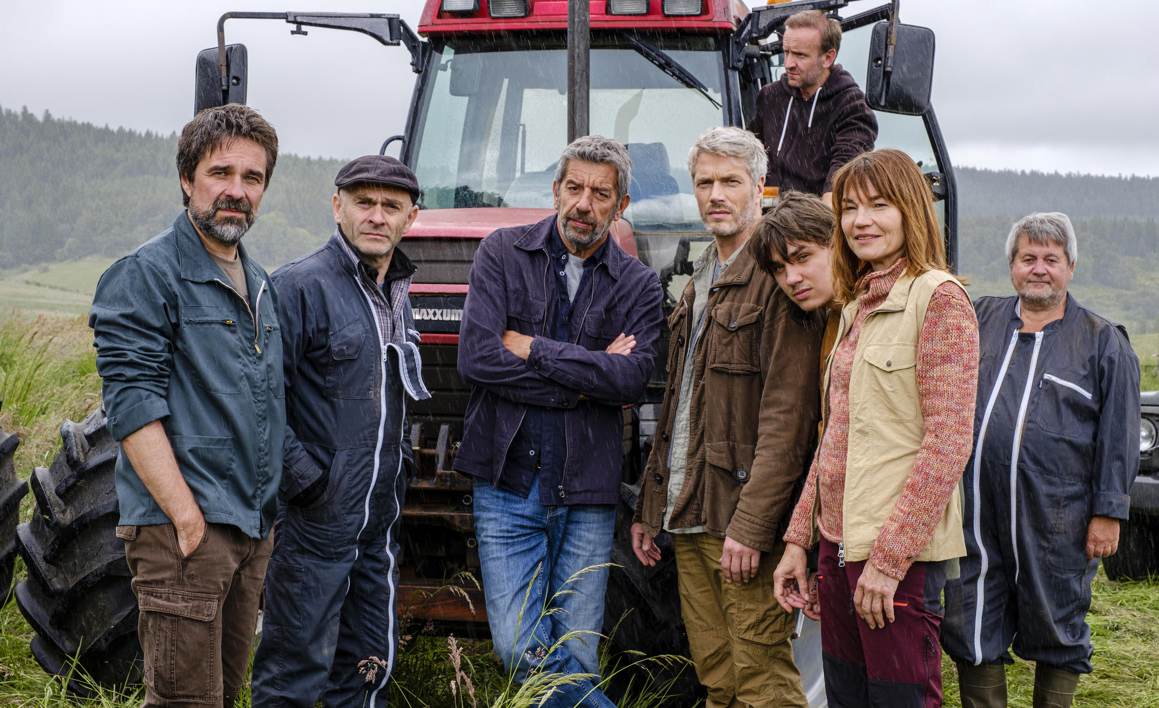 « La Doc et le Véto », nouvel inédit : « Les Charognards »