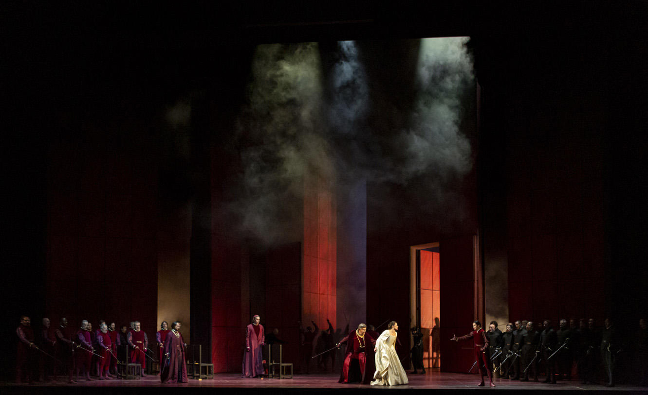 « Les Capulet et les Montaigu » à l’Opéra national de Paris