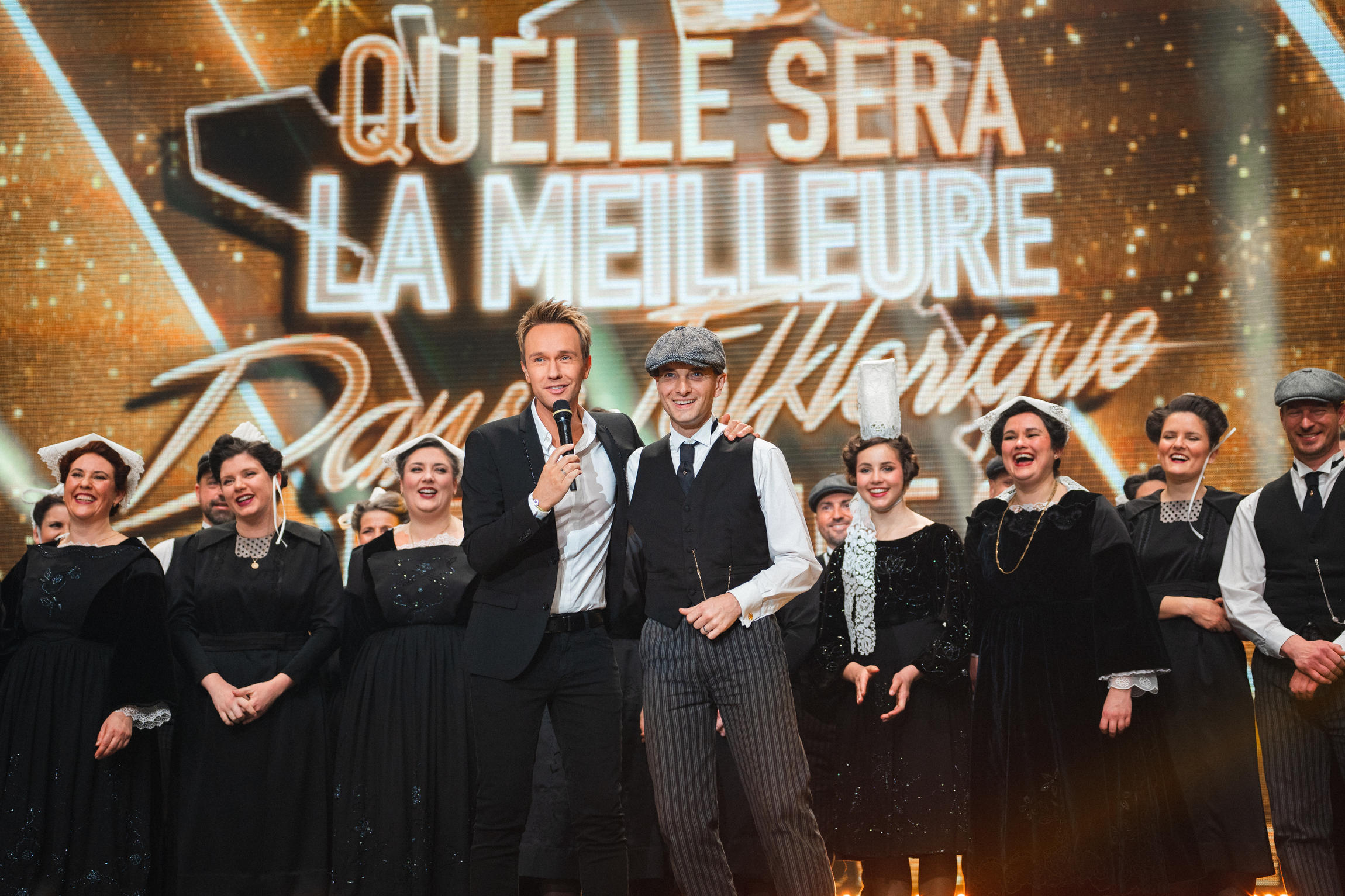 Le Grand Concours des régions : Quelle sera la meilleure danse folklorique de France 2023 ?