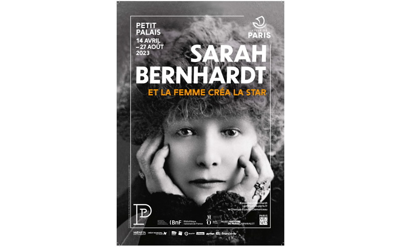 « Sarah Bernhardt - Et la femme créa la star » : exposition au Petit Palais