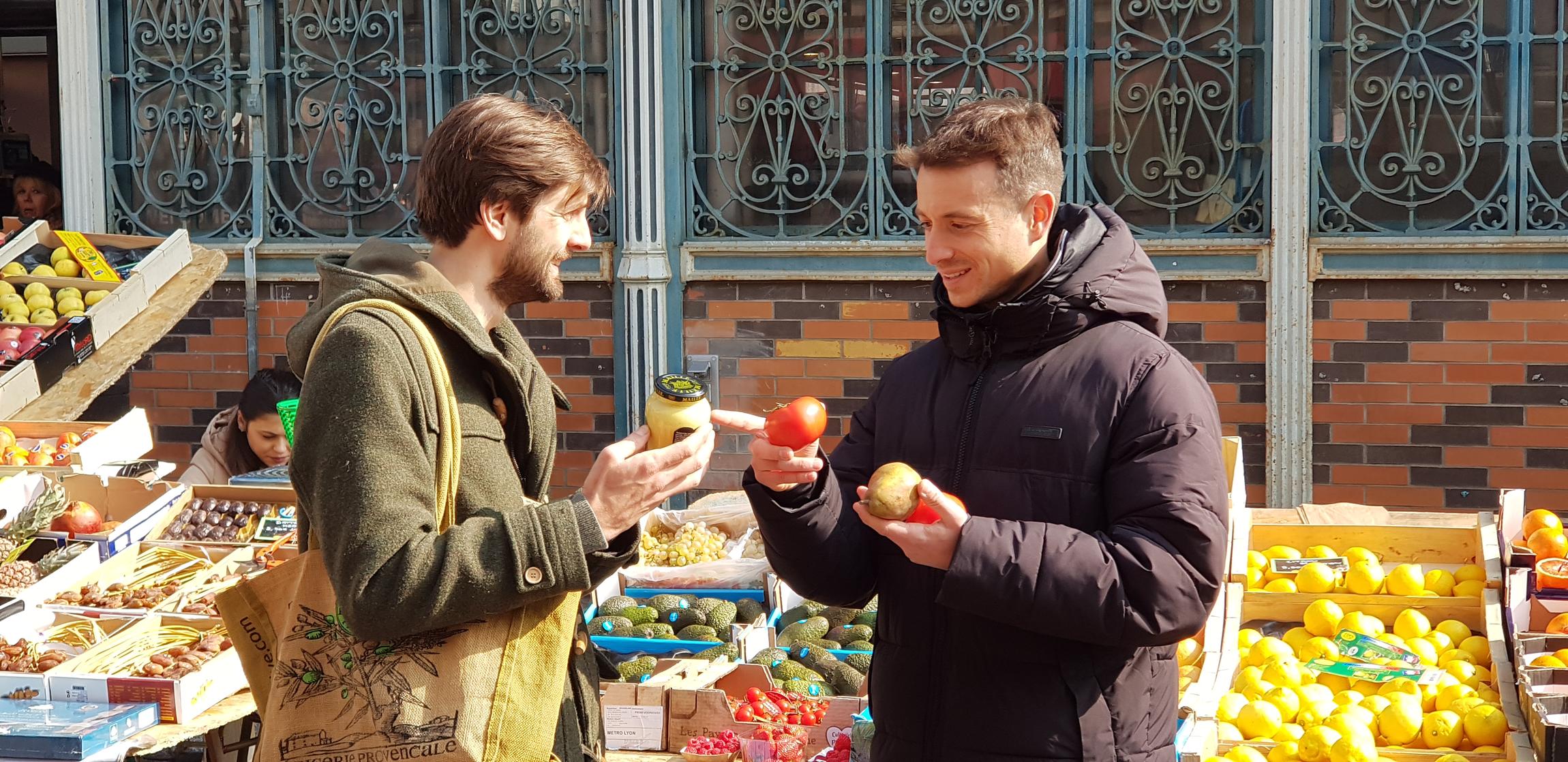 « Sur le front » : Qui se fait du blé avec nos aliments ?