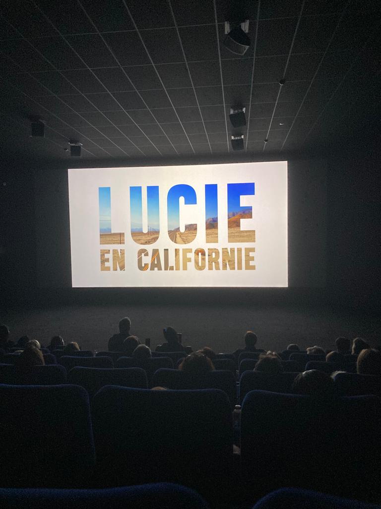 « Lucie en Californie » – Avant-première au Festival de Cannes