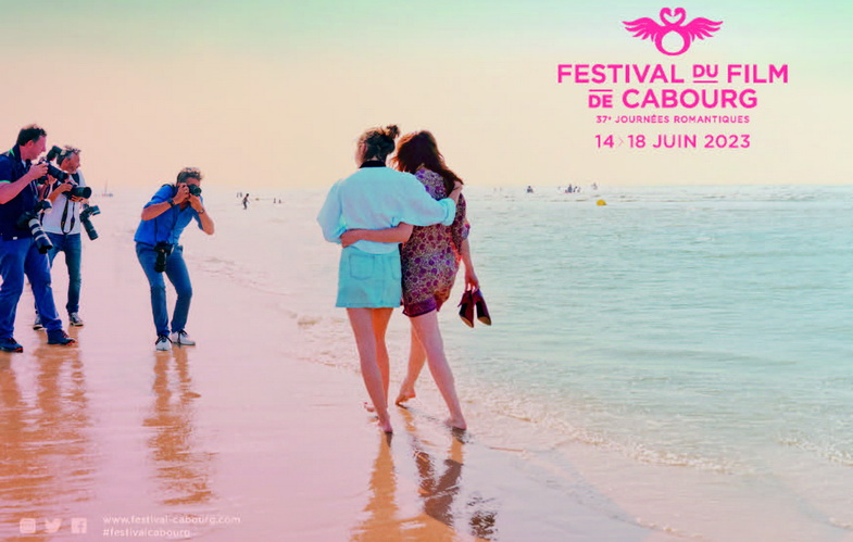 Le Festival du film romantique de Cabourg, du 14 au 18 juin