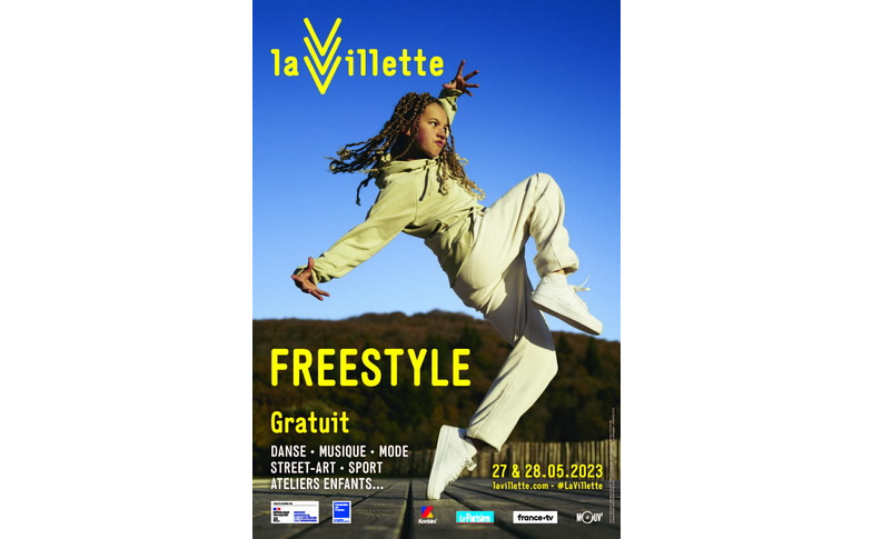 Tous à la Villette pour le festival Freestyle 2023