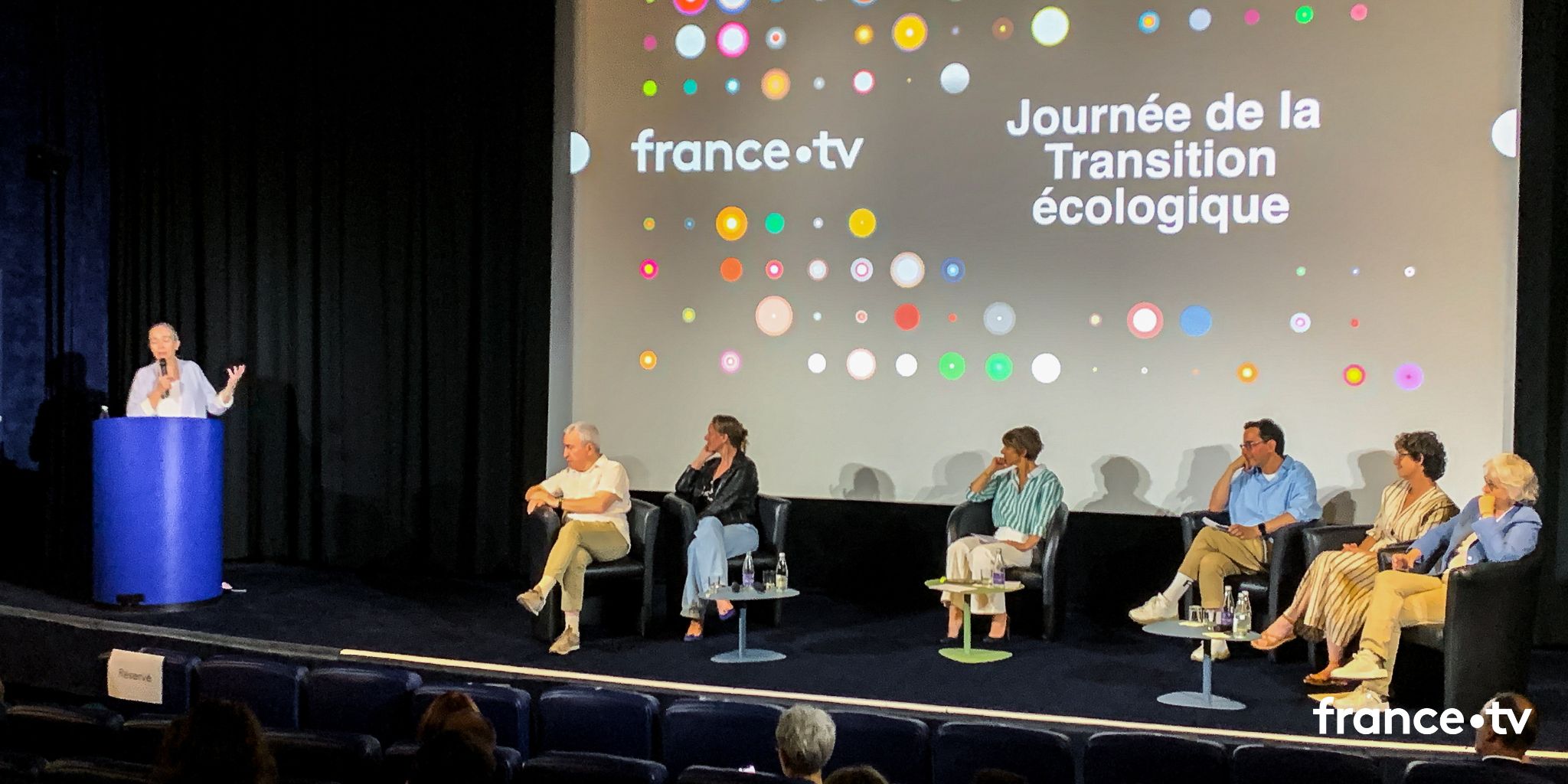 La transition écologique : un défi majeur pour France Télévisions