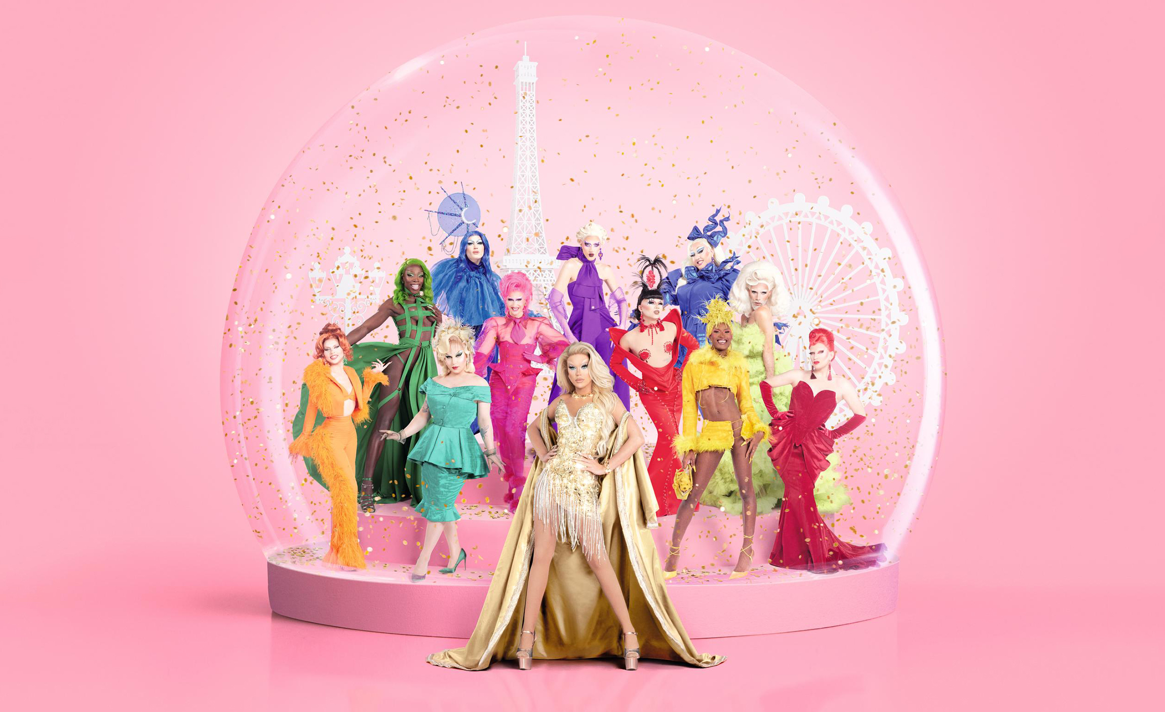 Le phénomène « Drag Race France » revient à partir du vendredi 30 juin !