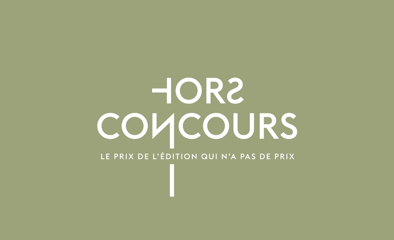 Devenez juré de l’académie du prix Hors Concours !