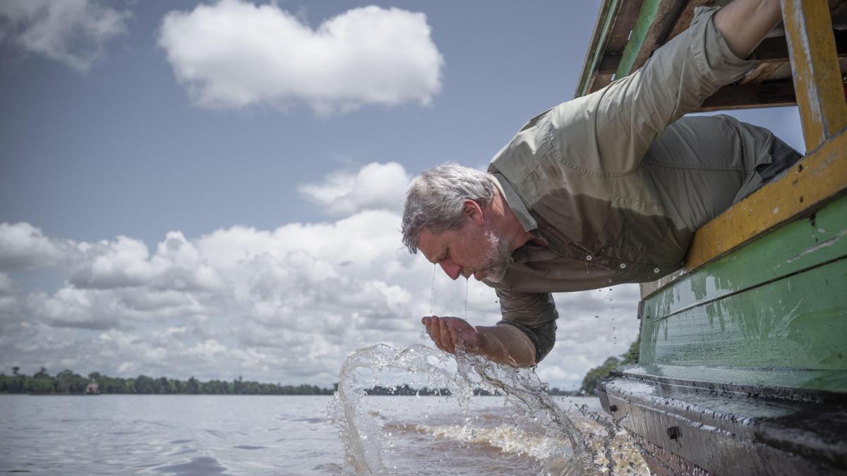 « Au bout c’est la mer » : cap sur Bornéo, avec François Pécheux !