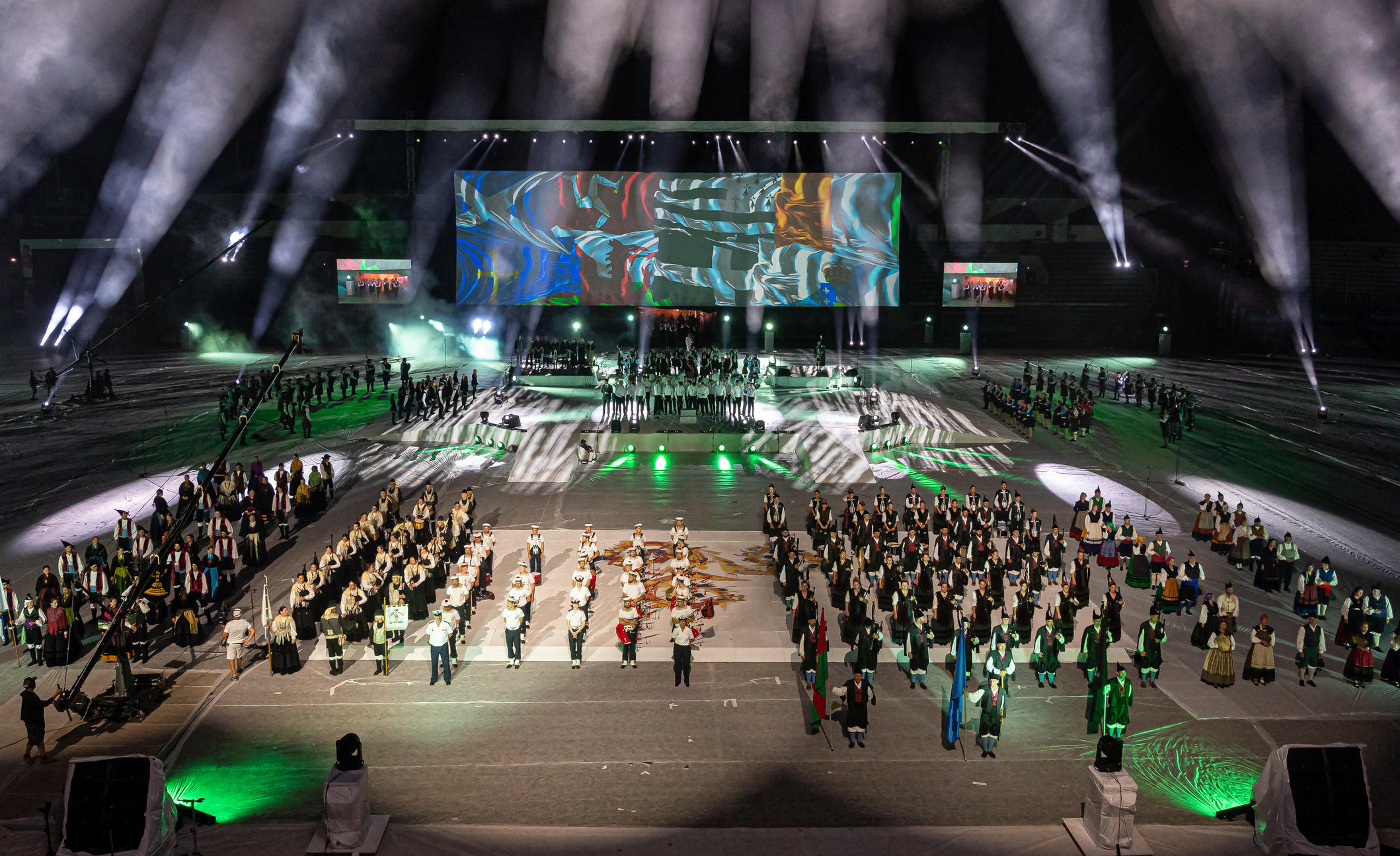 Le Grand Spectacle à l’affiche du Festival interceltique de Lorient