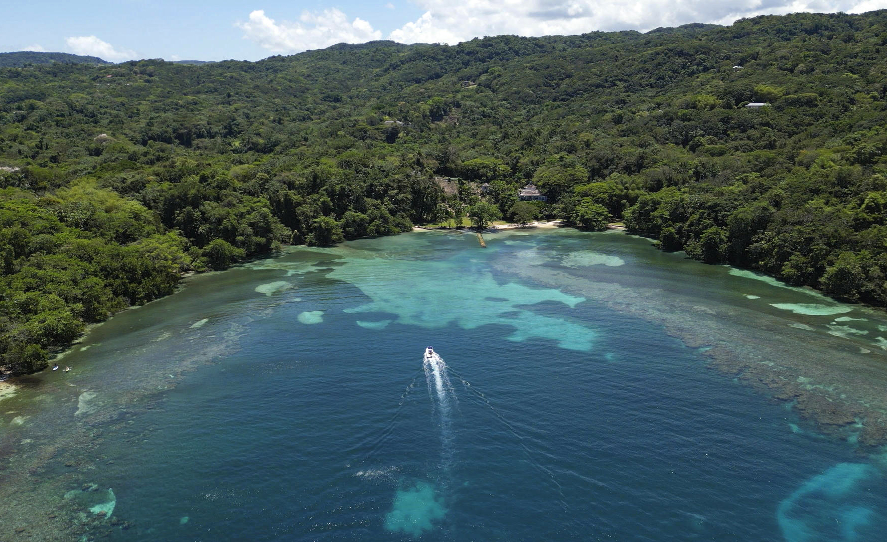 My name is « Goldeneye » : je suis le refuge secret de 007 en Jamaïque