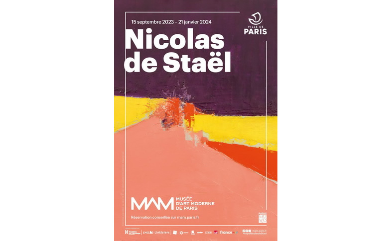 Nicolas de Staël au MAM 