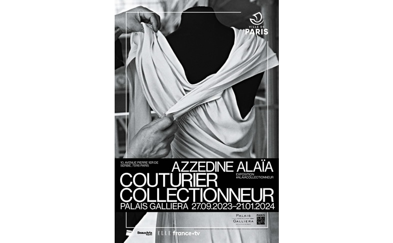 Azzedine Alaïa, couturier collectionneur